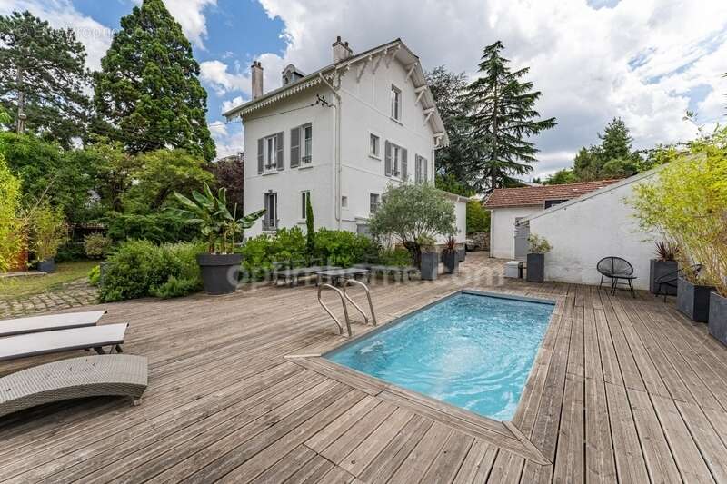 Maison à EAUBONNE