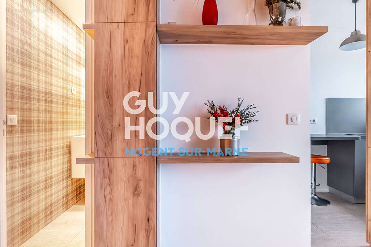 Appartement à SAINT-MAUR-DES-FOSSES