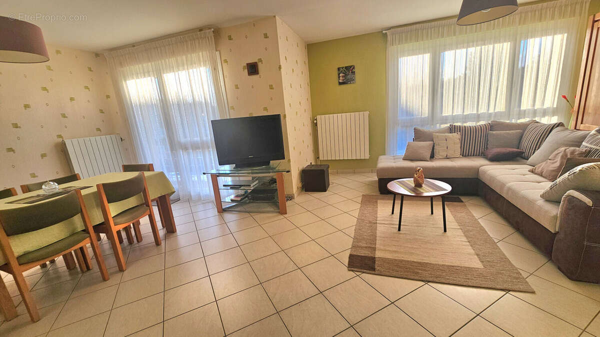 Maison à VILLERS-LES-NANCY