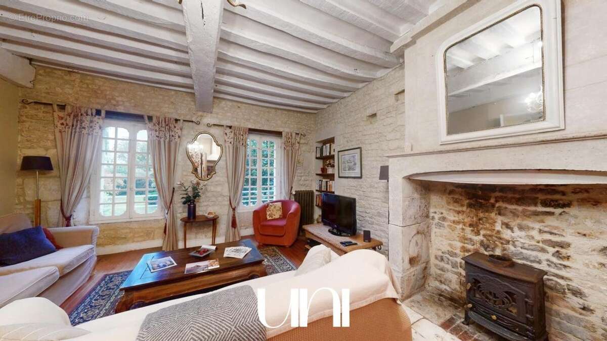 Maison à VILLERS-CANIVET