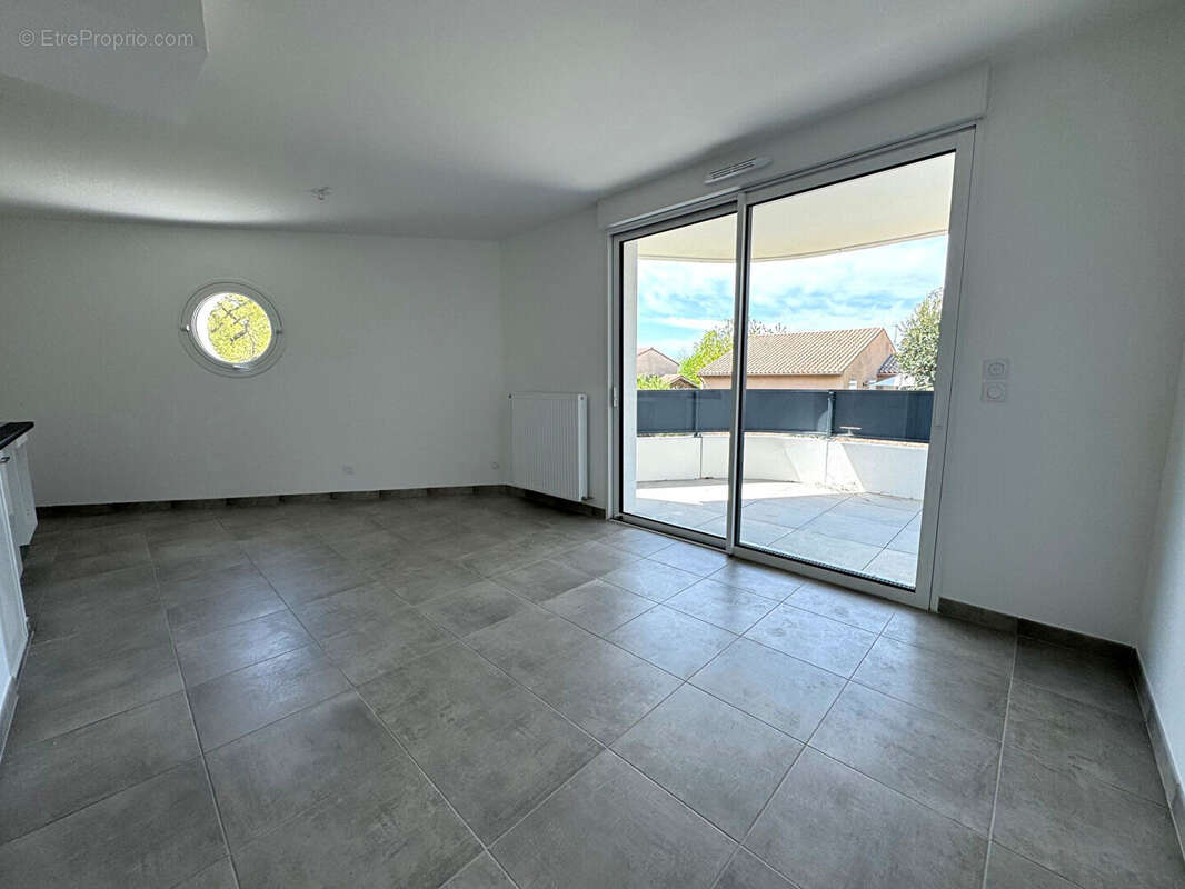 Appartement à L&#039;UNION