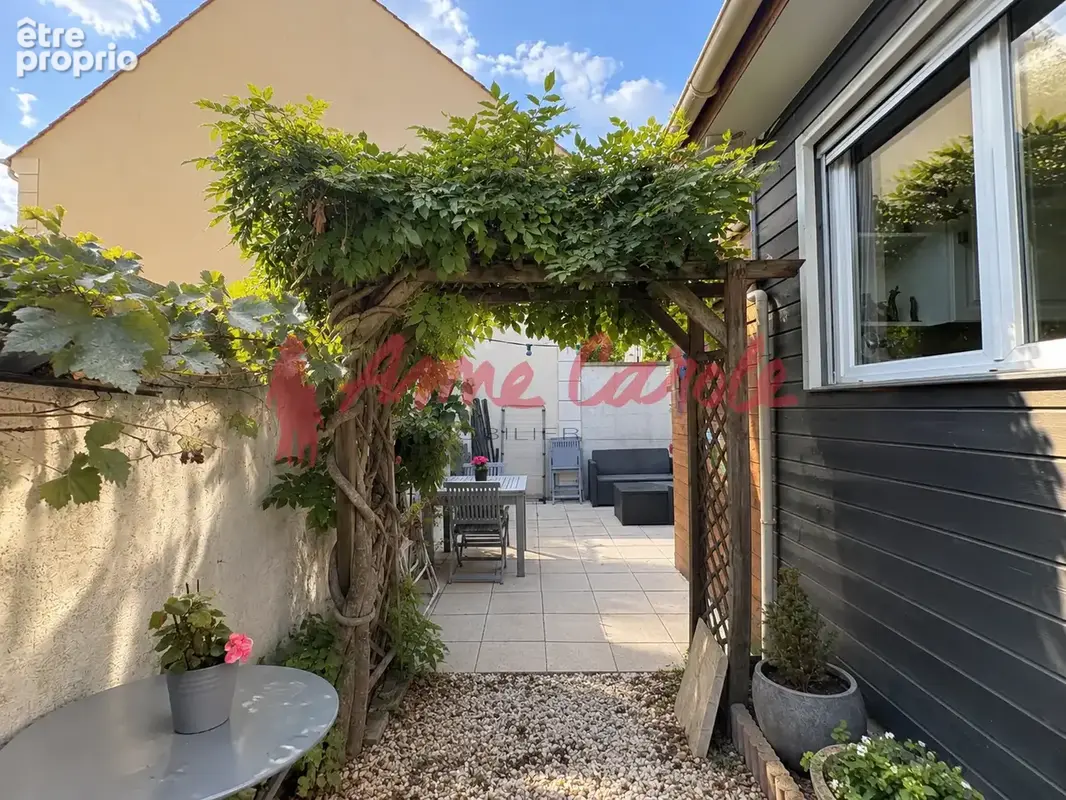 Charmante maison 2 pièces avec jardin, terrasse et garage - photo 10