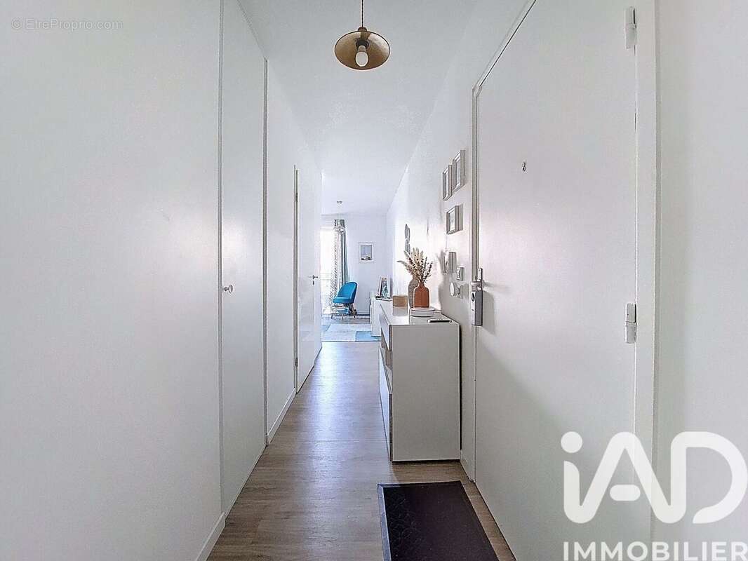 Appartement 65 m² à Champigny-Sur-Marne  - photo 2