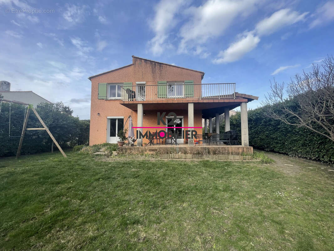 Maison à MONTELIMAR