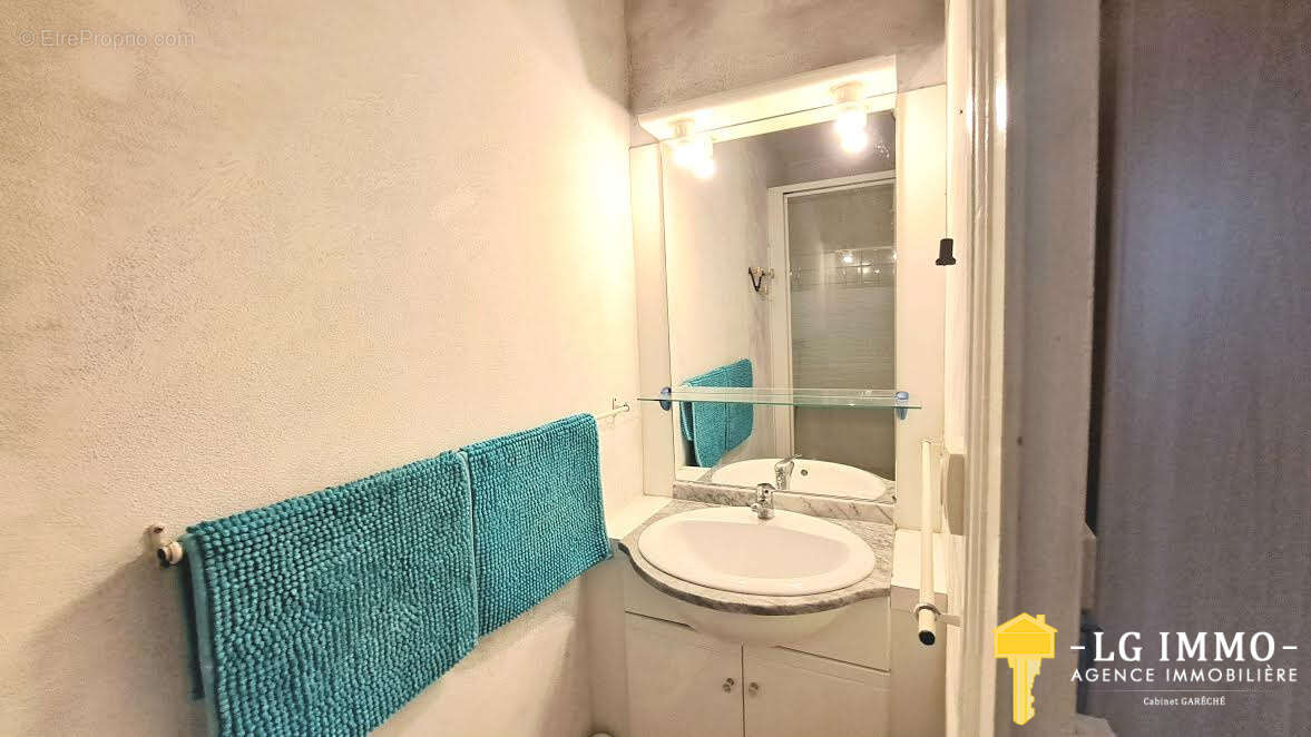 Appartement à SAINT-GEORGES-DE-DIDONNE