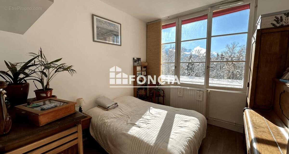 Appartement à PASSY