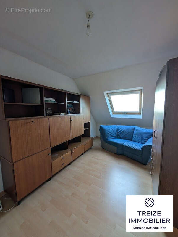 Maison à PLONEOUR-LANVERN