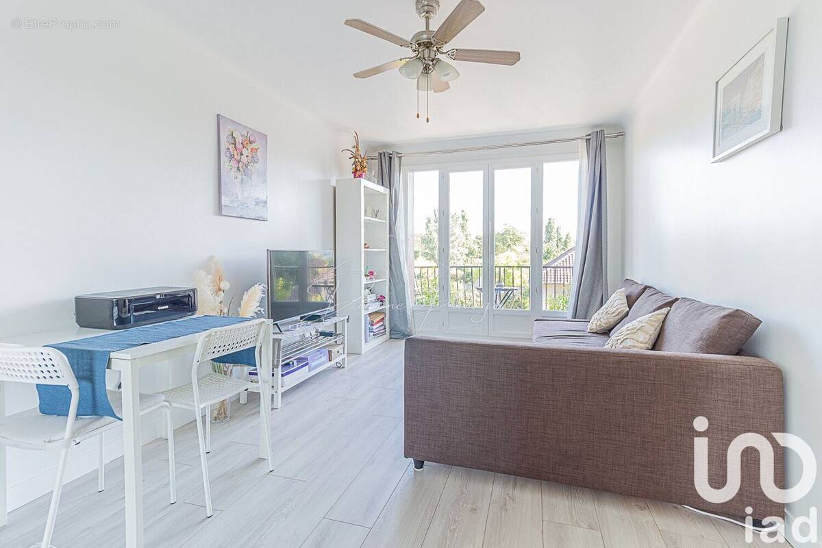 Photo 1 - Appartement à LE BOURGET