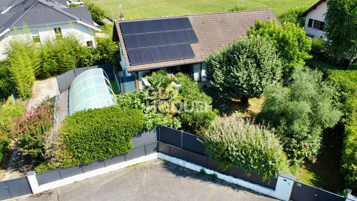 Maison à MERY