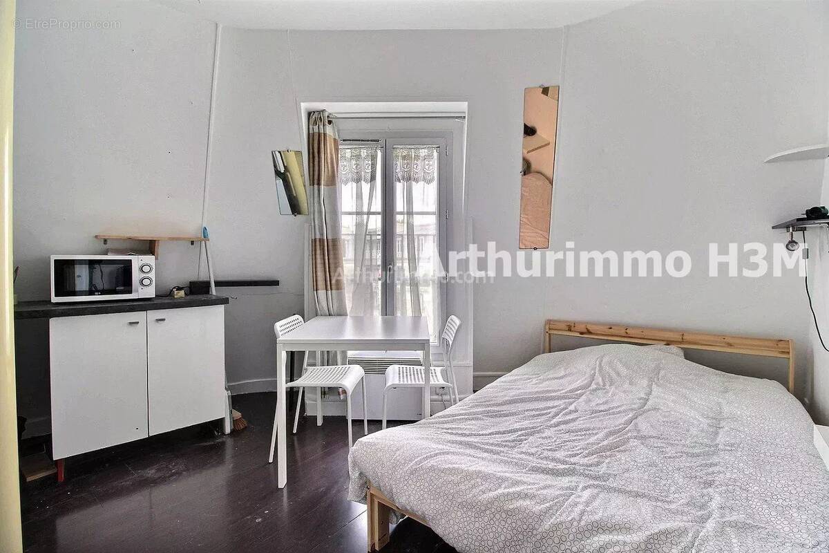 Appartement à PARIS-11E