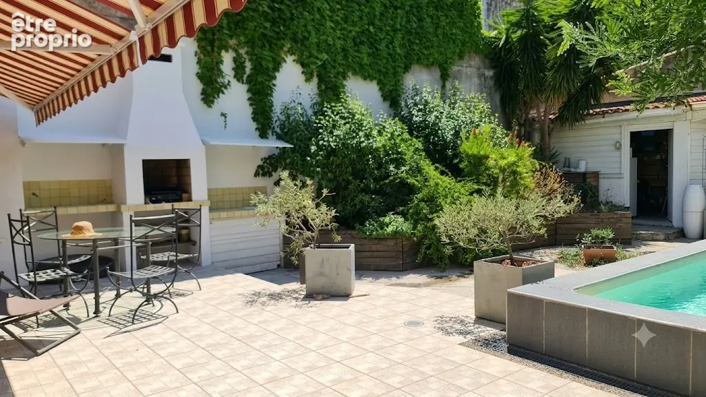 Appartement à FRONTIGNAN