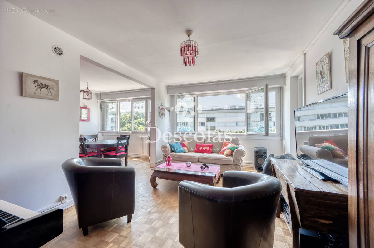 Appartement à SAINT-GERMAIN-EN-LAYE