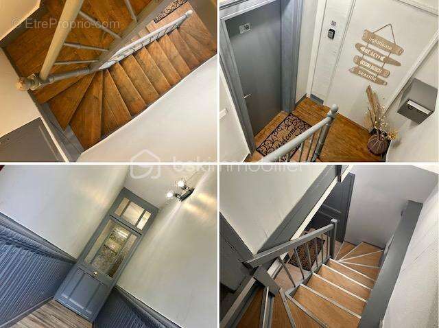 Appartement à BOULOGNE-SUR-MER