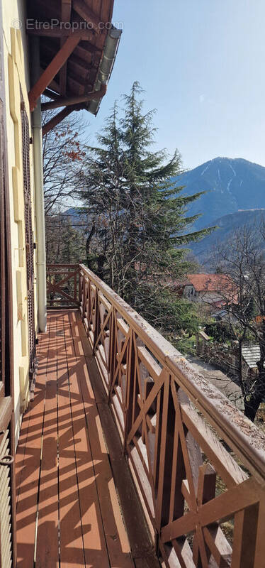 Photo 1 - Appartement à SAINT-MARTIN-VESUBIE