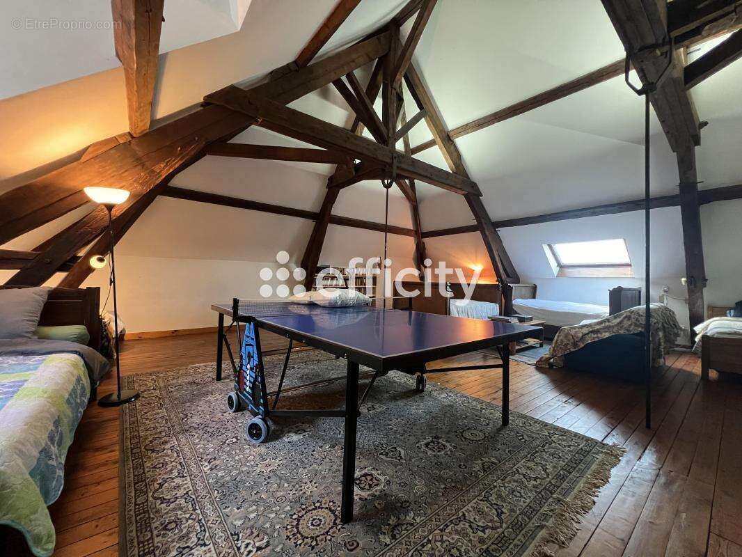 Maison à CHAUMONT-SUR-LOIRE