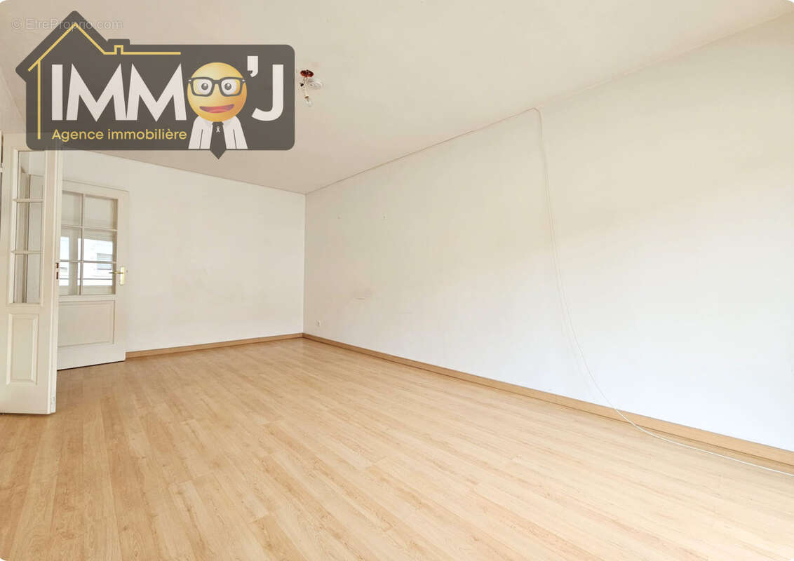 Appartement à JARVILLE-LA-MALGRANGE