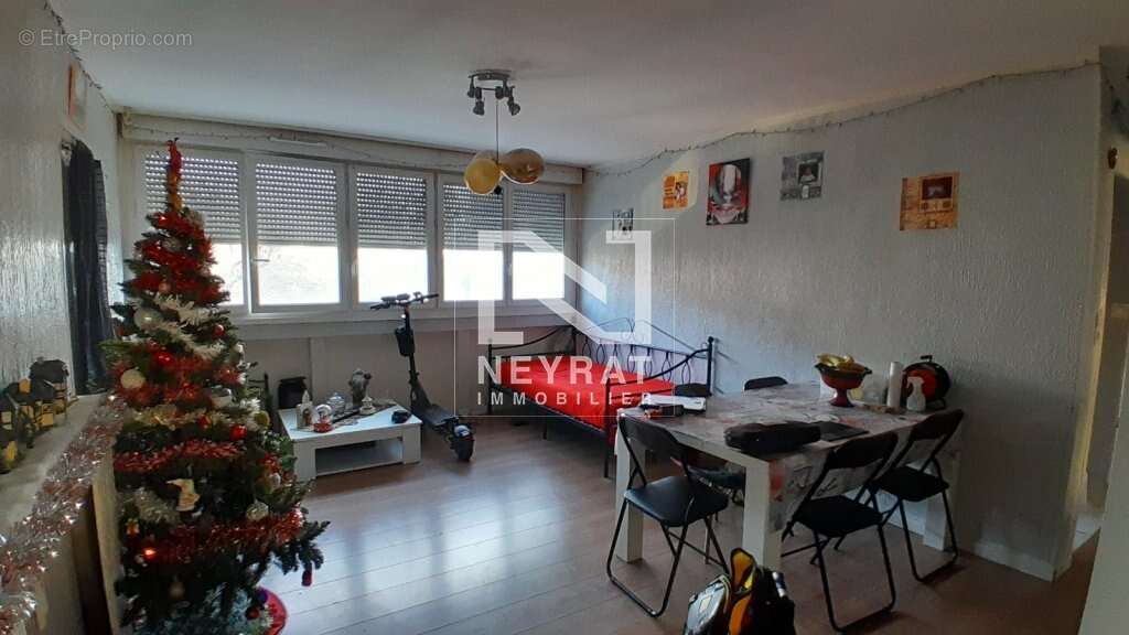 Appartement à CHALON-SUR-SAONE