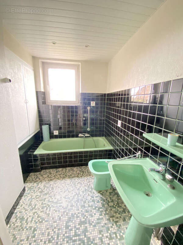 Maison à PULVERSHEIM