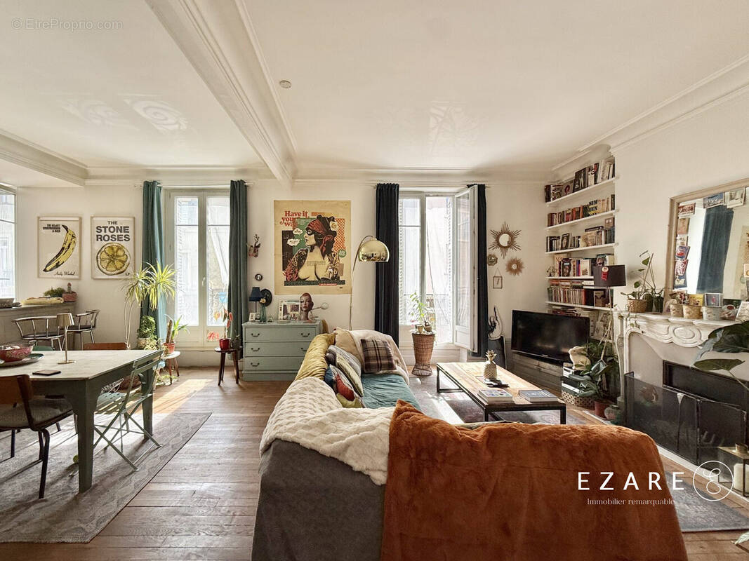 Appartement à DIJON