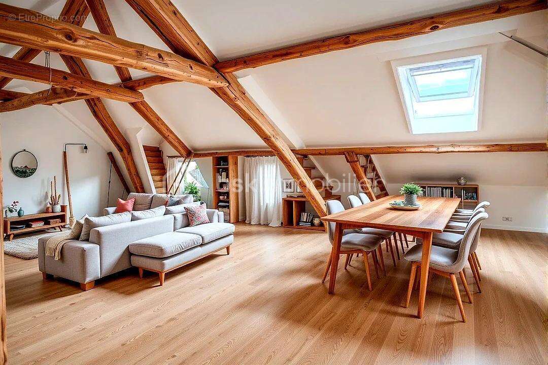 Appartement à BOEN
