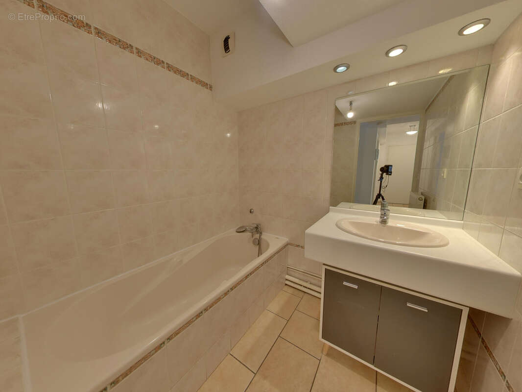 Appartement à ECHIROLLES