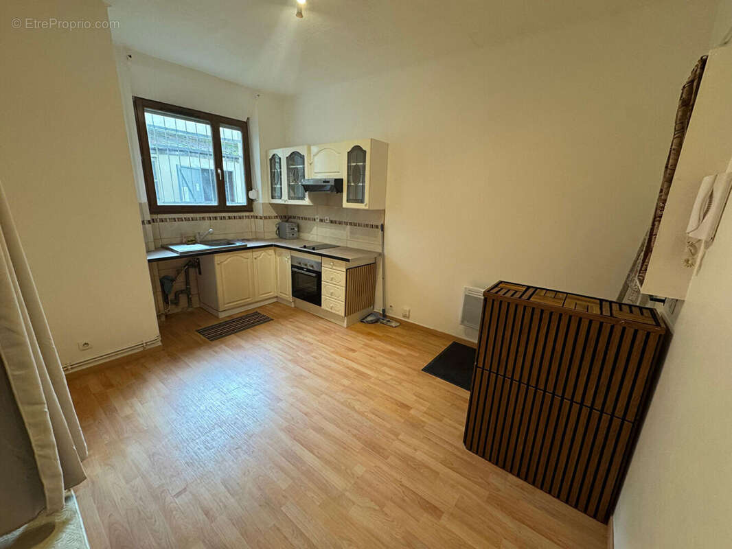 Appartement à NOISY-LE-SEC
