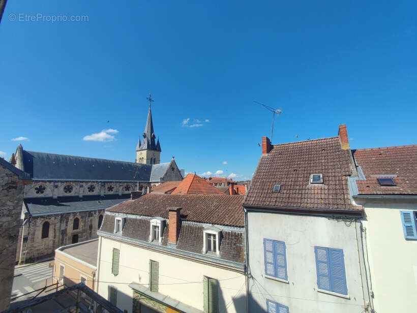 Appartement à CUSSET