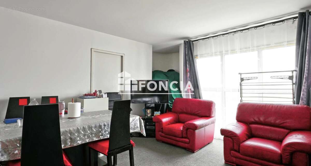 Appartement à CERGY