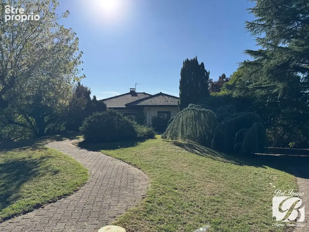 Très belle maison, environnement privilégié - photo 5