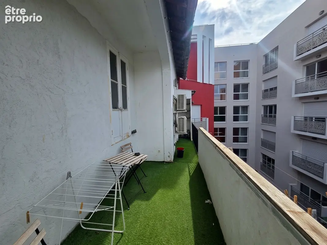 Appartement 4 pièces 71m² à vendre - colocation - 7,5% brut - Marseille 10ème - Roger mathurin - Agence spécialisée 9/10/11/13em - photo 3