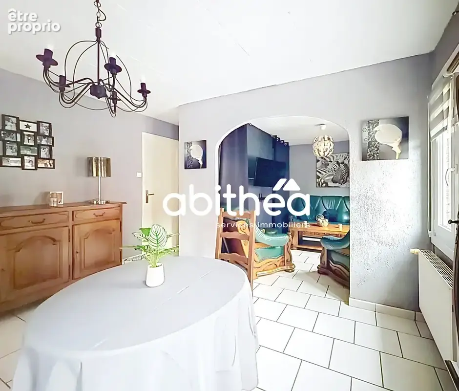 Plain pied de 70m2 en centre ville avec garage et jardin - photo 4