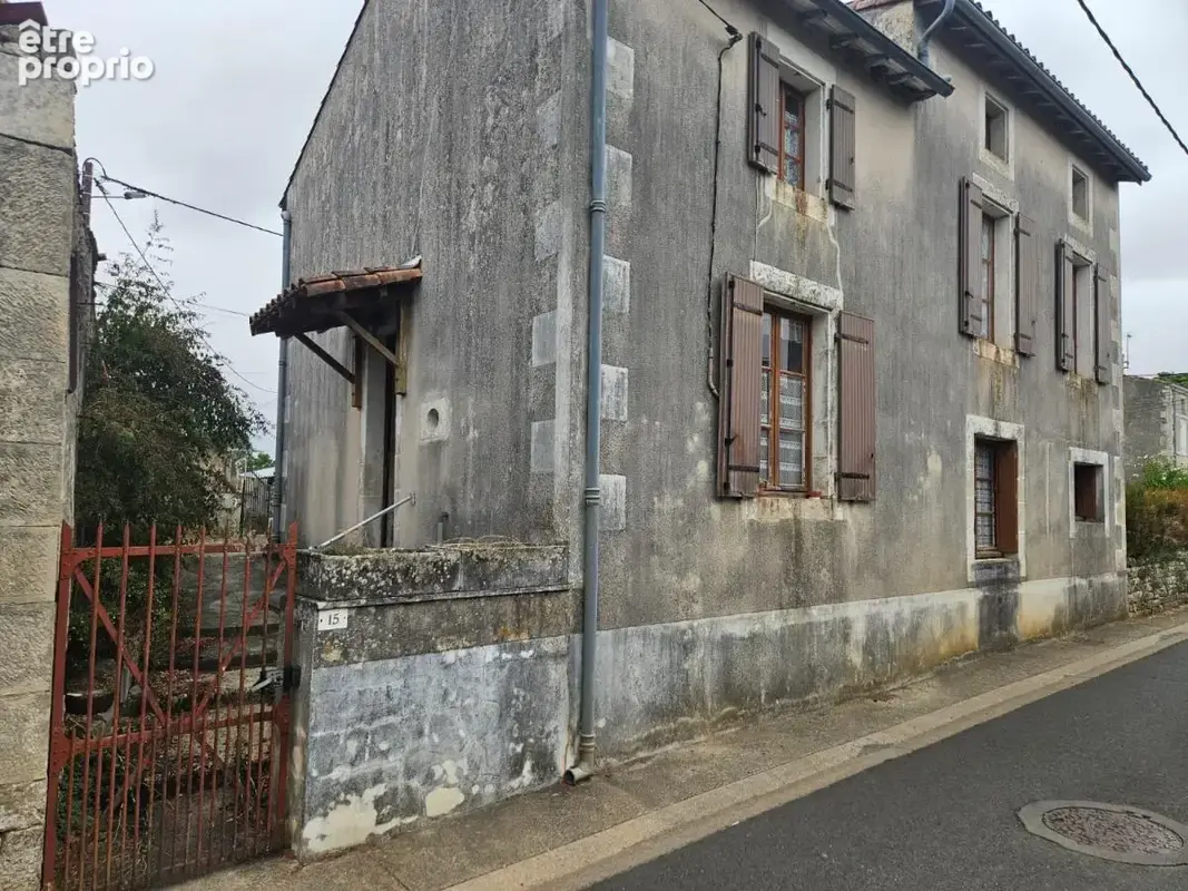 Maison à FRESSINES