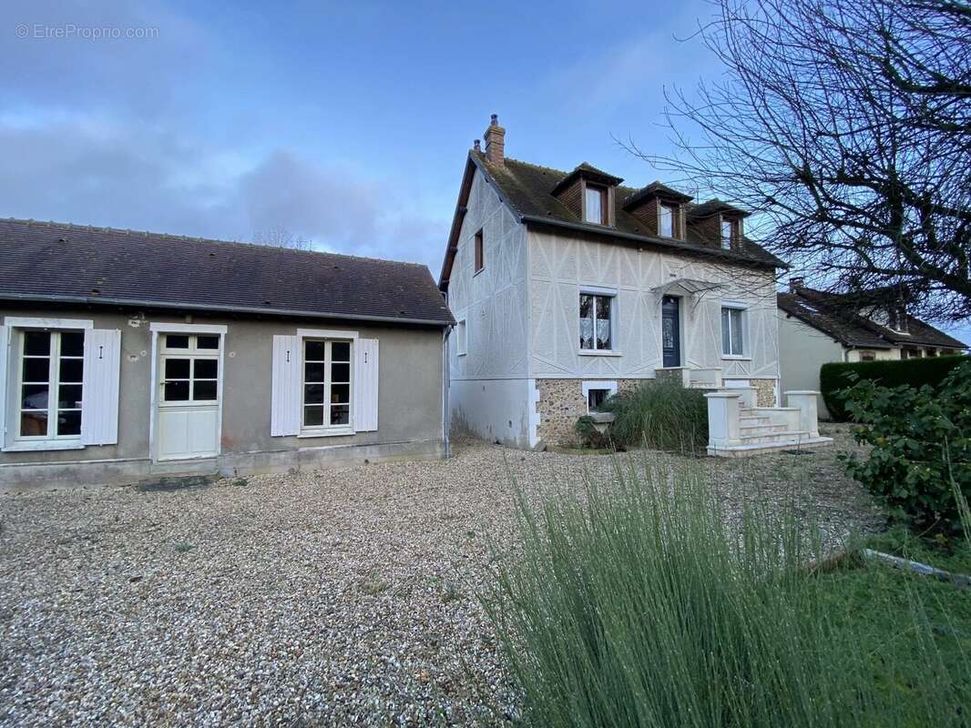 Maison à VERNEUIL-SUR-AVRE