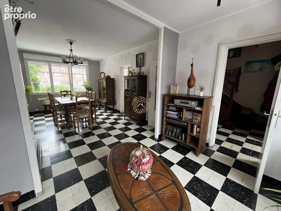 Maison 5 pièces 80 m² à vendre à Marchiennes (59870) - photo 8