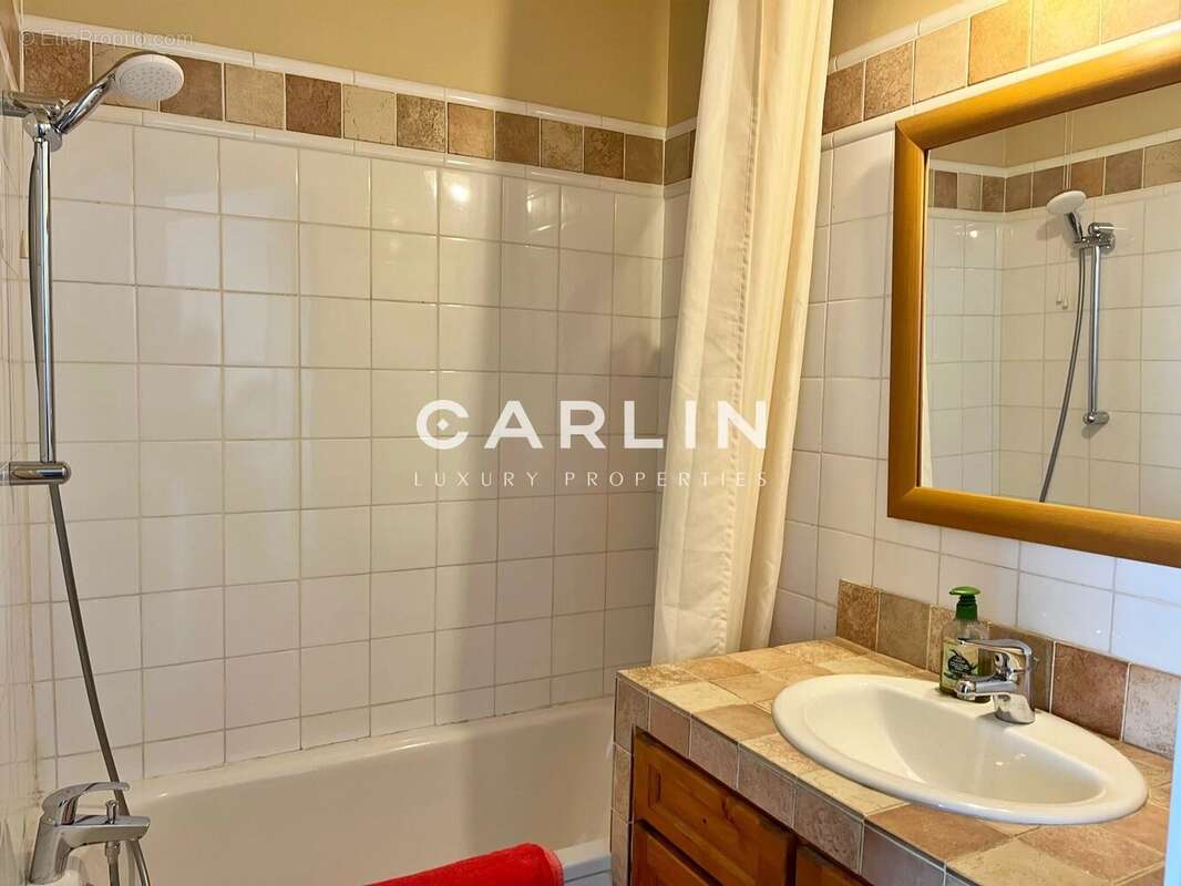 Appartement à SAINT-TROPEZ