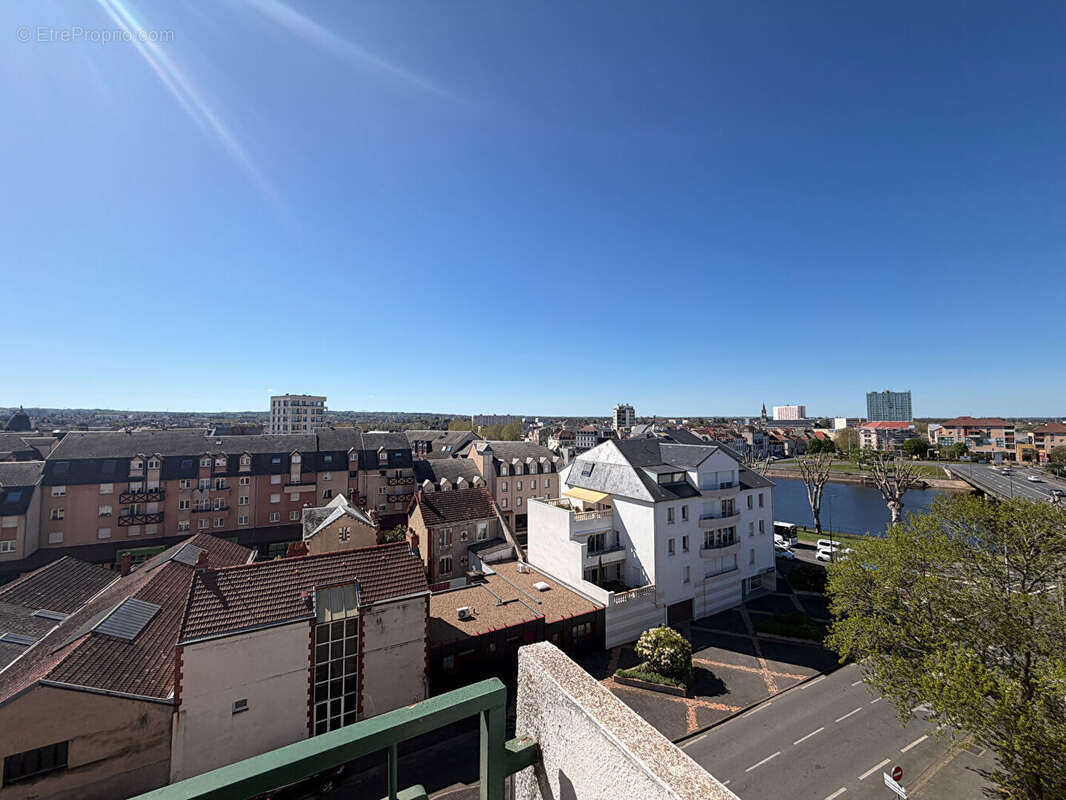 Appartement à MONTLUCON