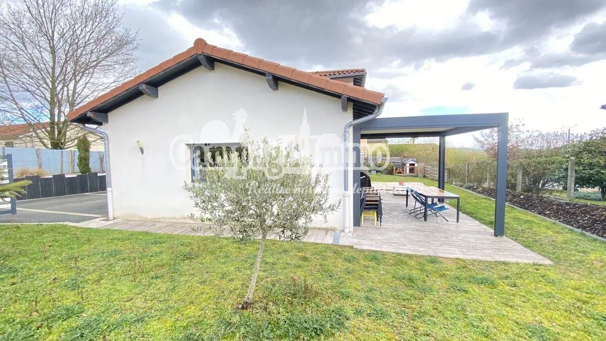 Maison à PONTCHARRA-SUR-TURDINE