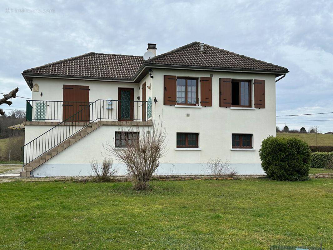 Maison à ISLE