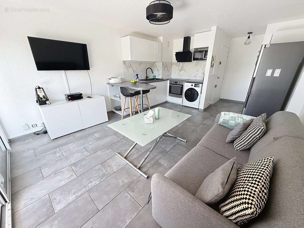 Appartement à ANTIBES