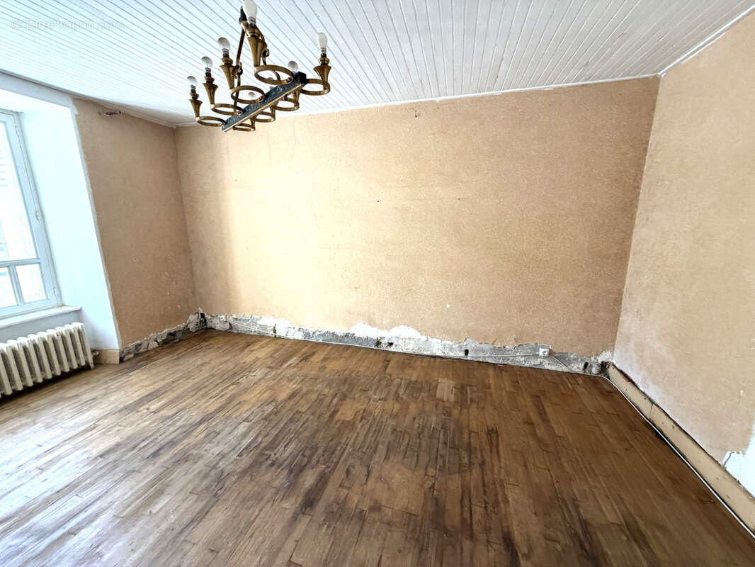 Marcenat centre  Jolie maison de 118 m2 avec 15 427 m2 de terrains au cœur du Cézallier - photo 3