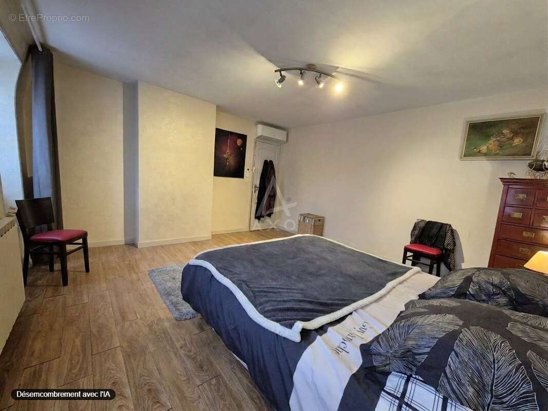 Maison à CLERMONT-FERRAND