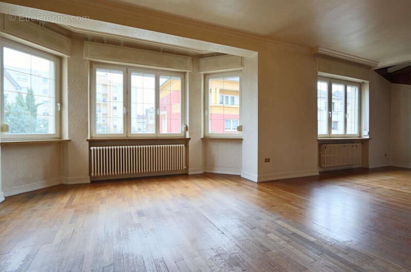 Maison à THIONVILLE