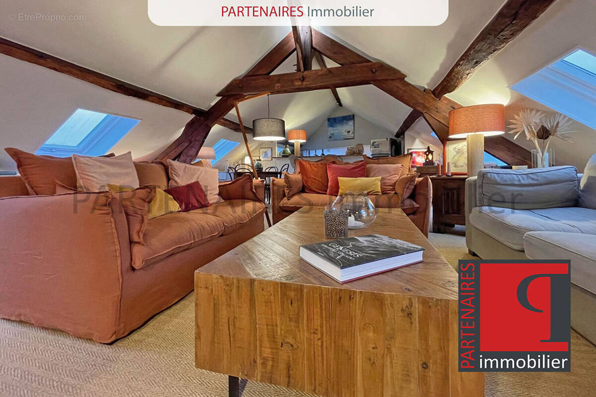 Appartement à LE CHESNAY