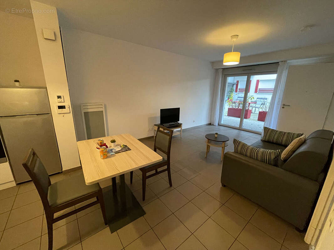 Appartement à HENDAYE