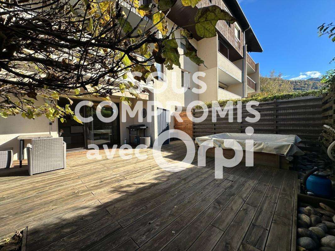 Appartement à VILLARD-BONNOT