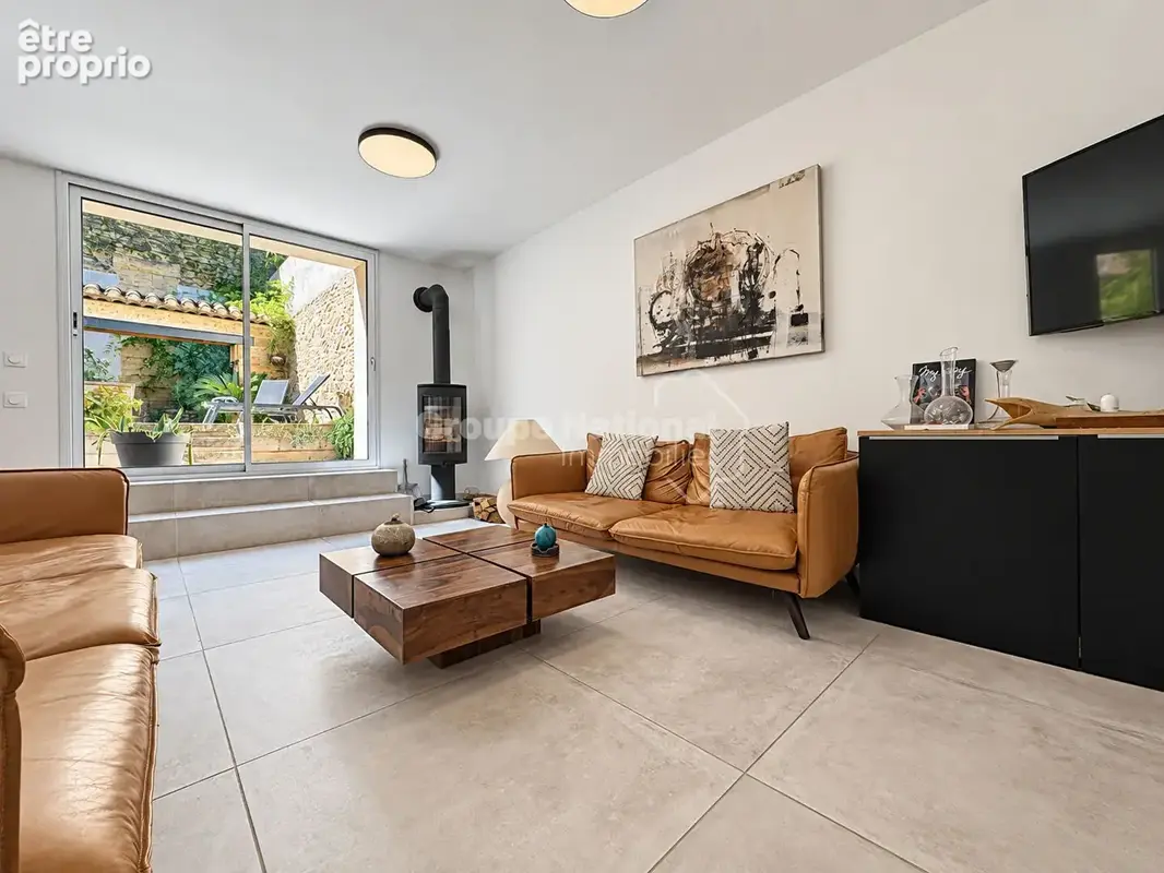 Maison de ville - Grans - photo 2