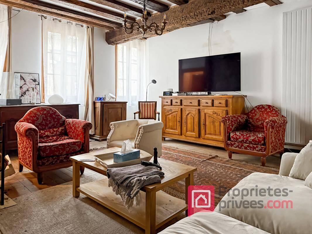 Maison à BAR-SUR-SEINE