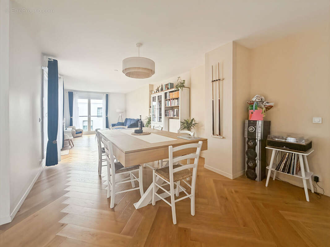 Appartement 92m² à palaiseau - photo 3