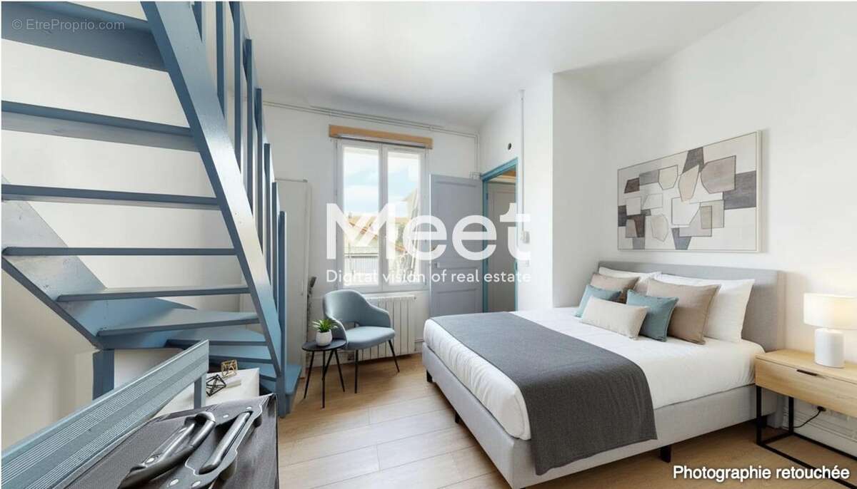 Maison à VITRY-SUR-SEINE