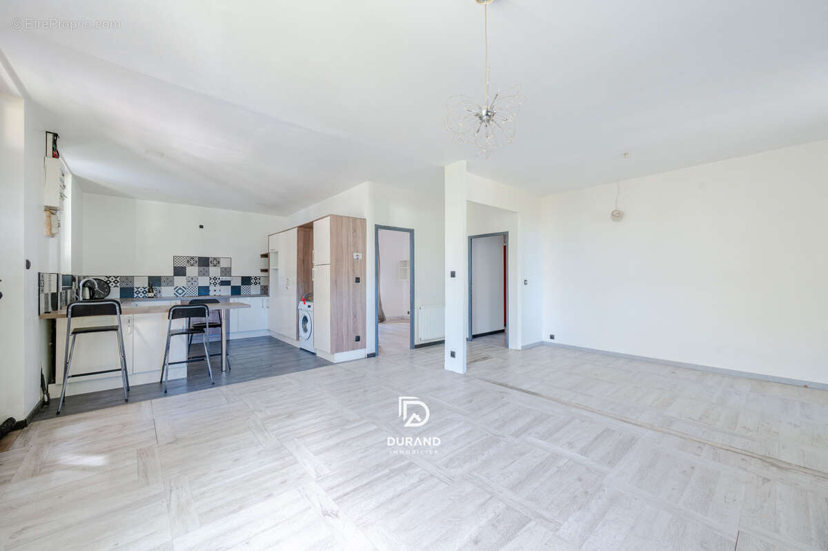 Maison à MARSEILLE-13E